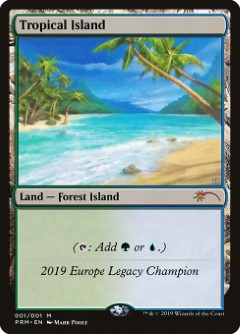 Tropical Island Vintage Championship